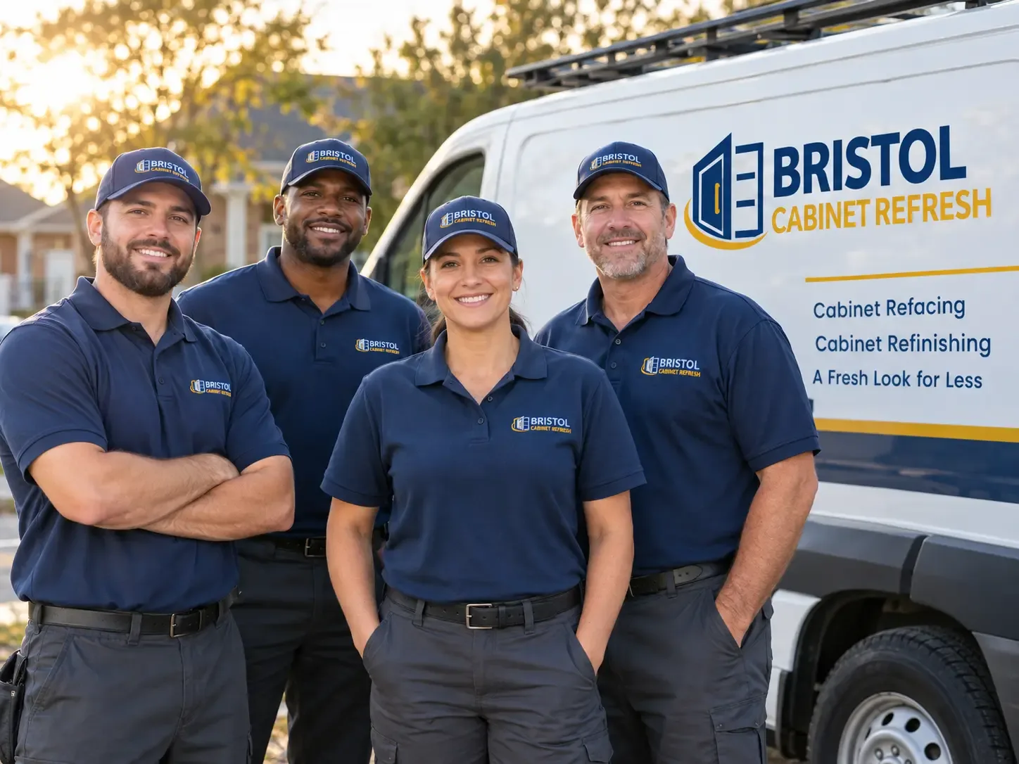 Kitchen Cabinet Refacing company in Eltopia, WA